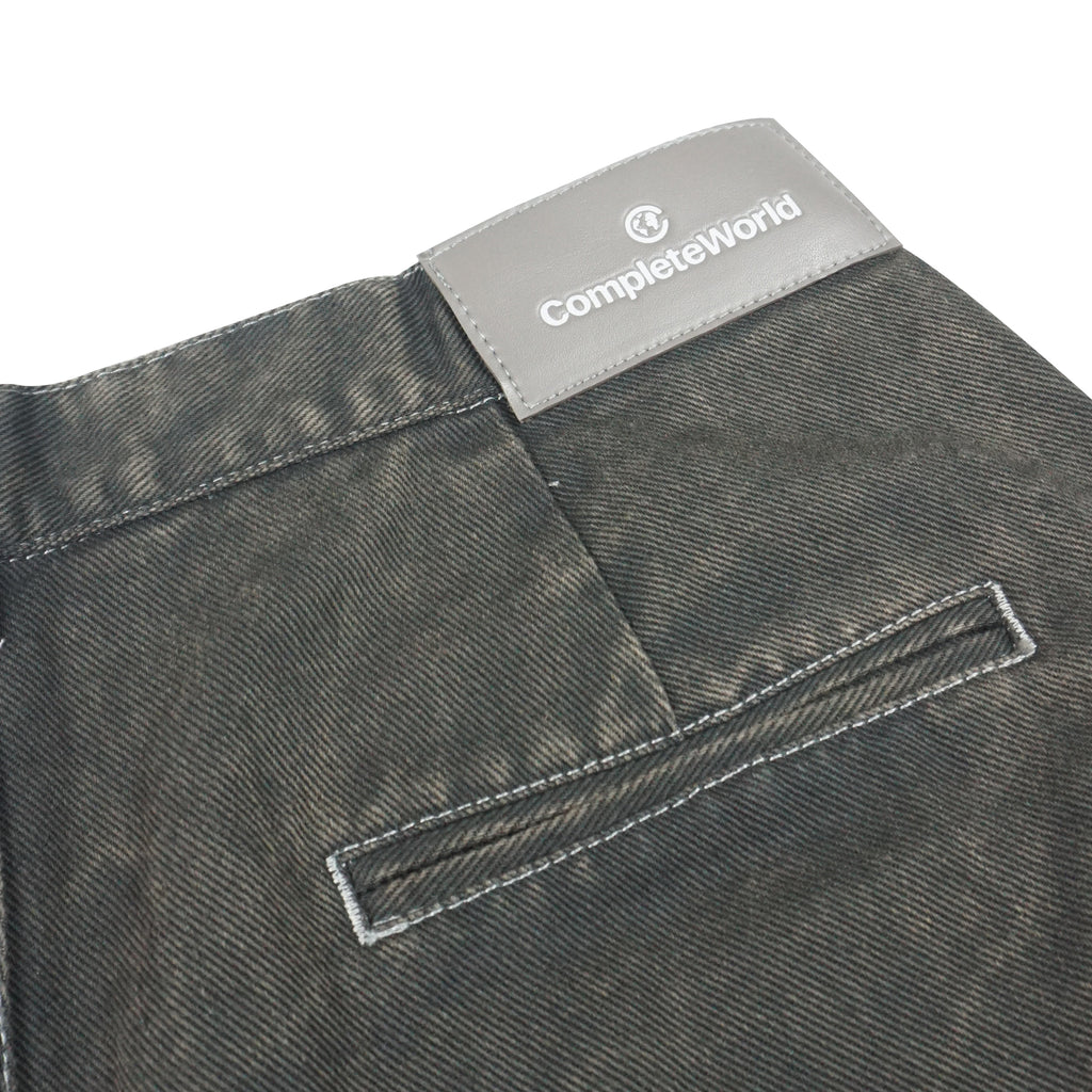Acid wash Short