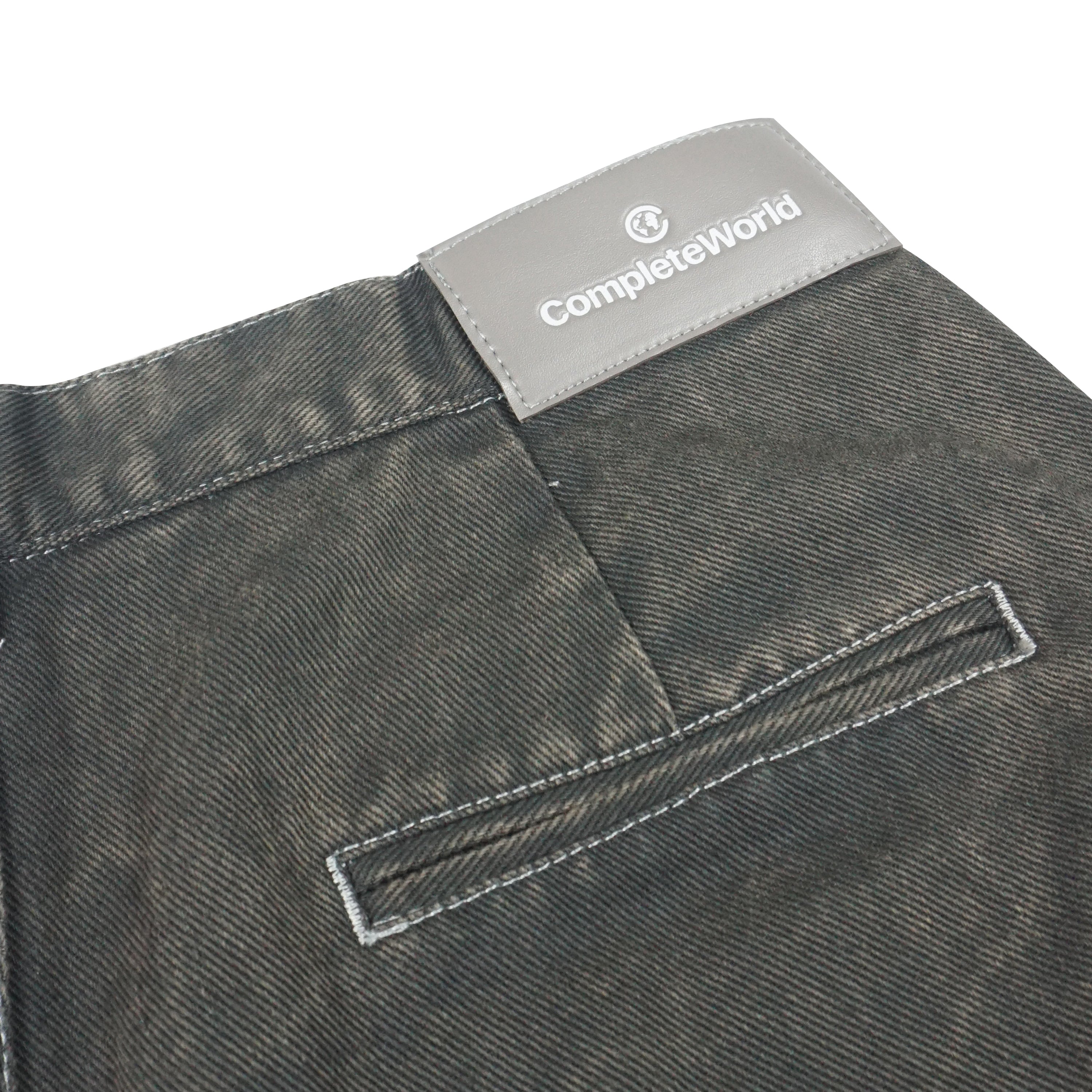 Acid wash Short
