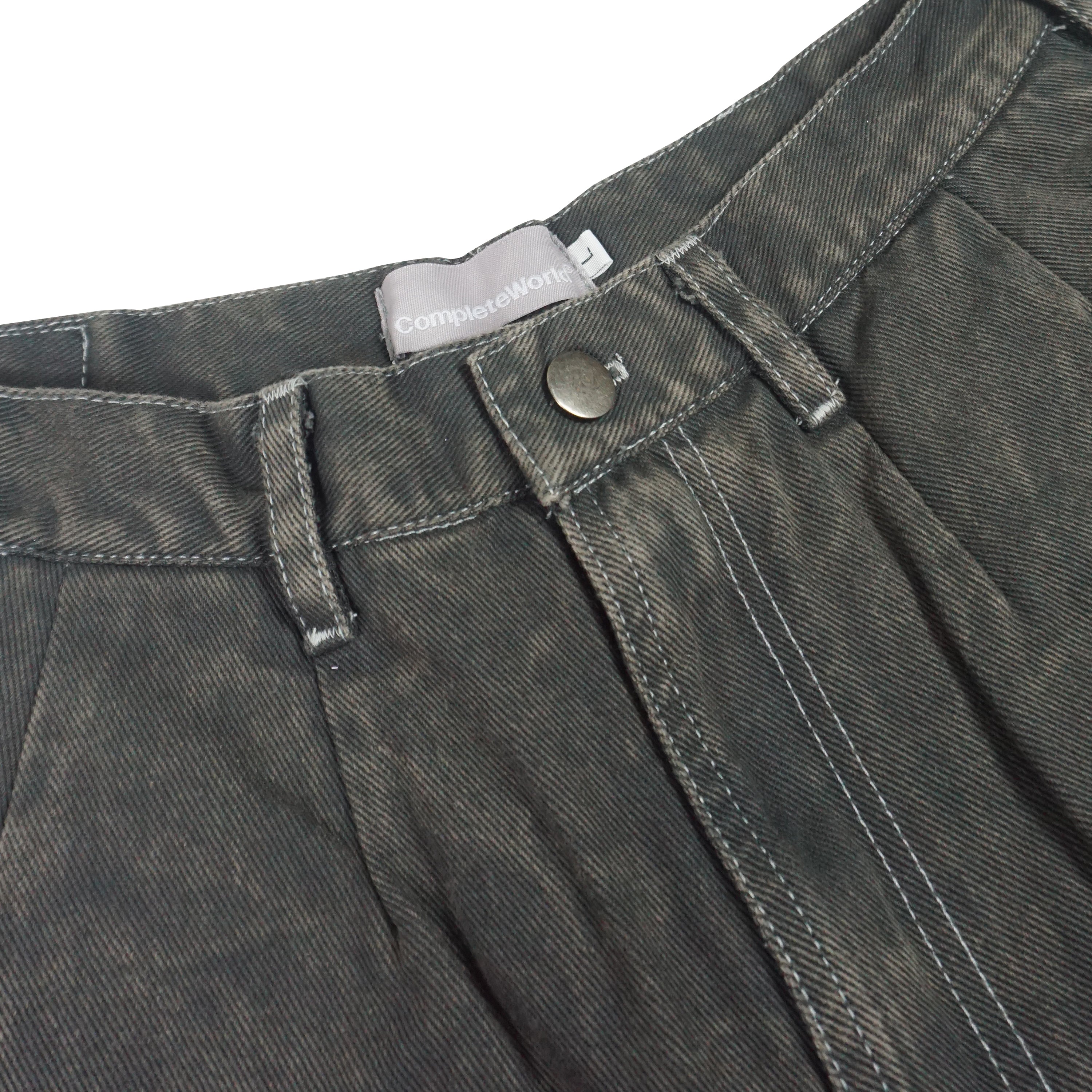Acid wash Short
