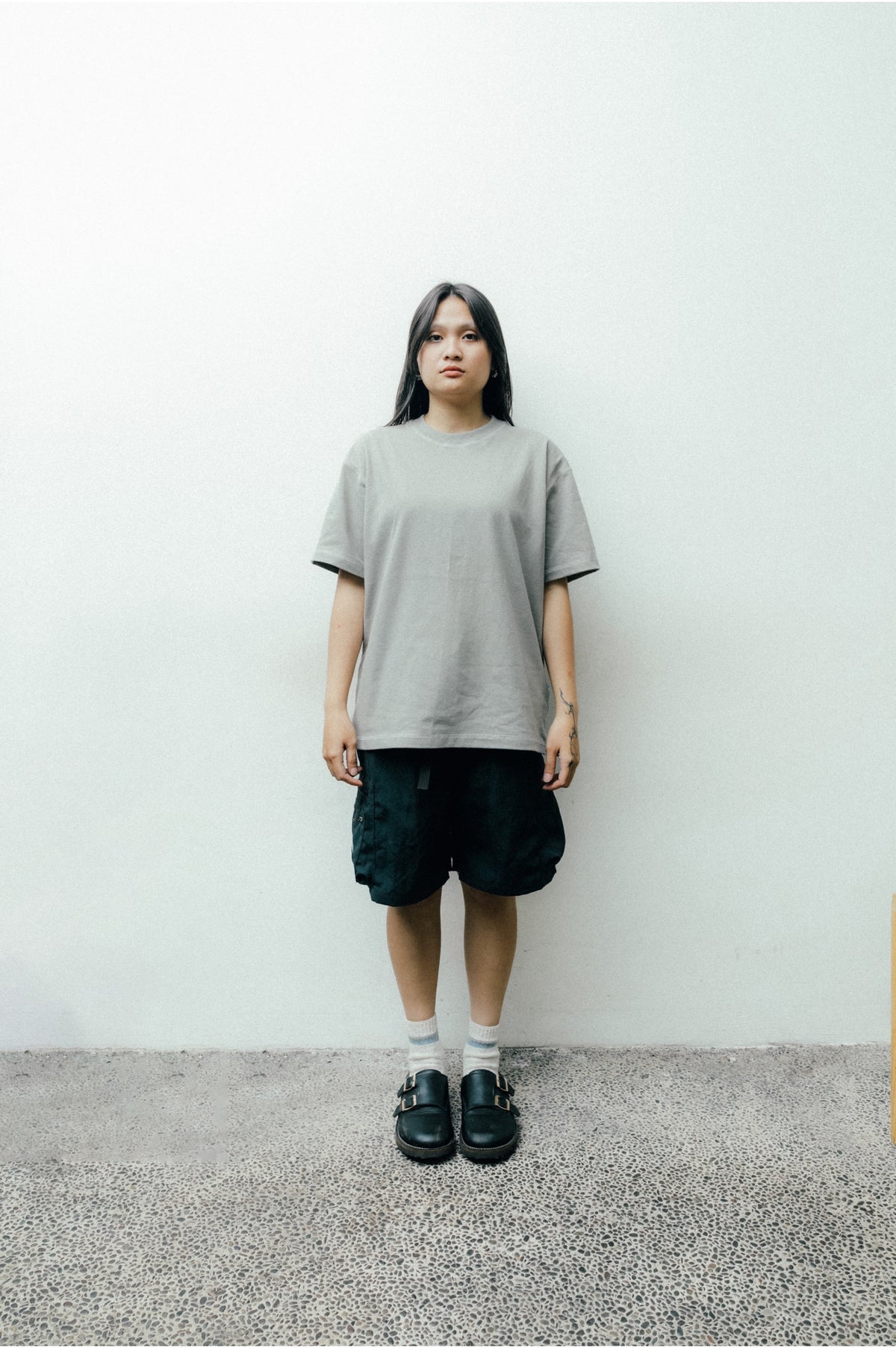 Bold Hamming Light Grey