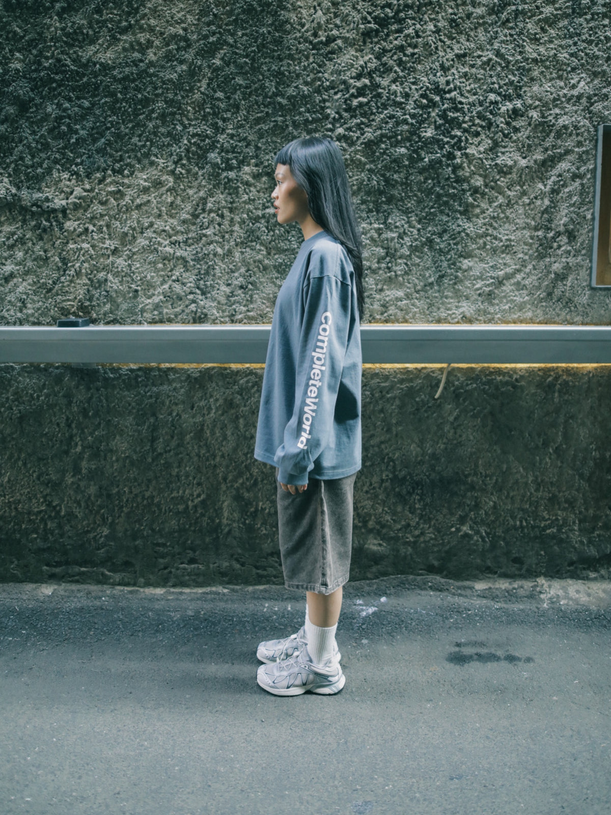 Acid wash Short